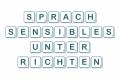 Öffnen Sprachsensibles Unterrichten